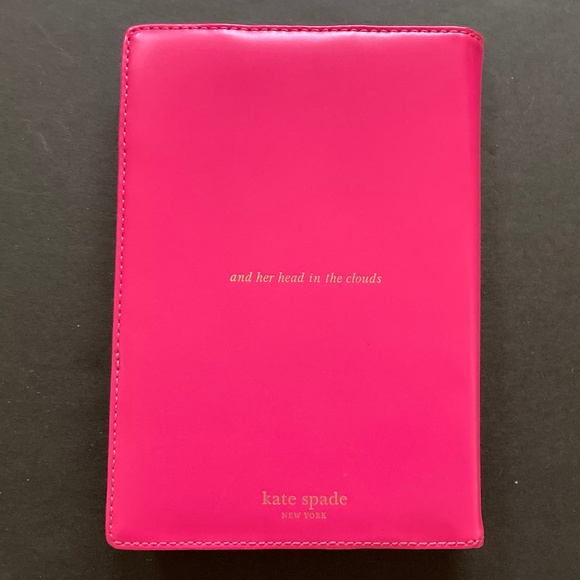 NOOKColor BNRV200 by Barnes & Noble With Kate Spade Pink & Orange Cover - Picture 8 of 9
